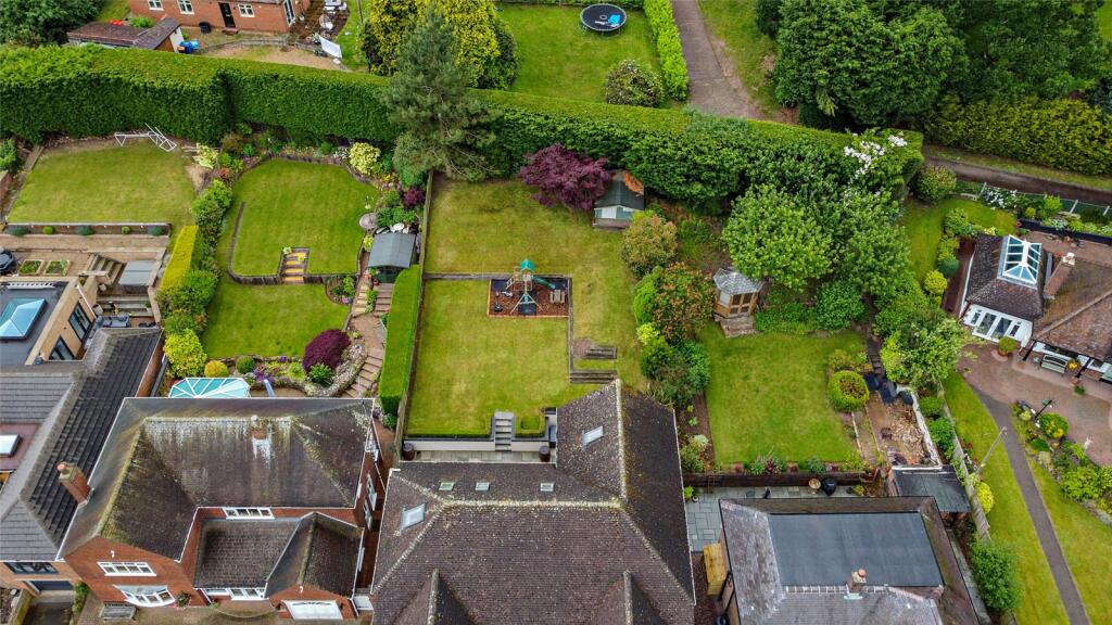 Additional property image - Packington Lane, Hopwas, Tamworth, Staffordshire, B78