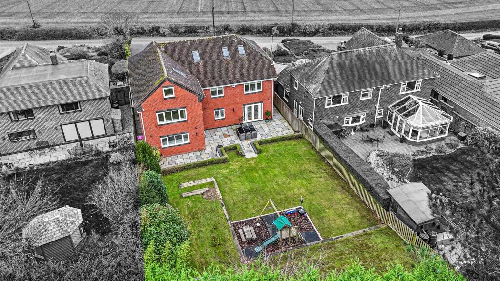 Additional property image - Packington Lane, Hopwas, Tamworth, Staffordshire, B78