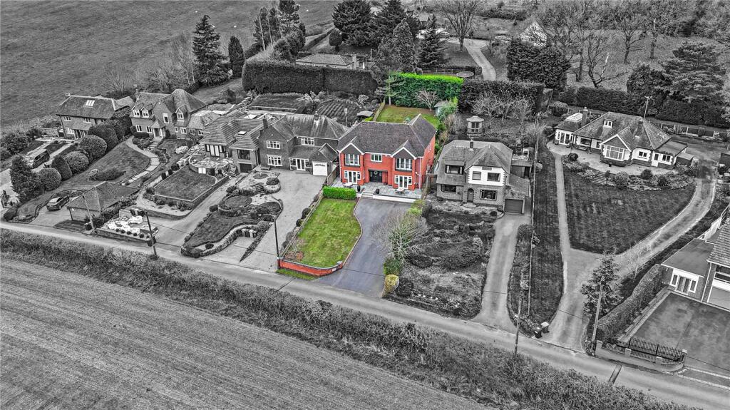 Additional property image - Packington Lane, Hopwas, Tamworth, Staffordshire, B78