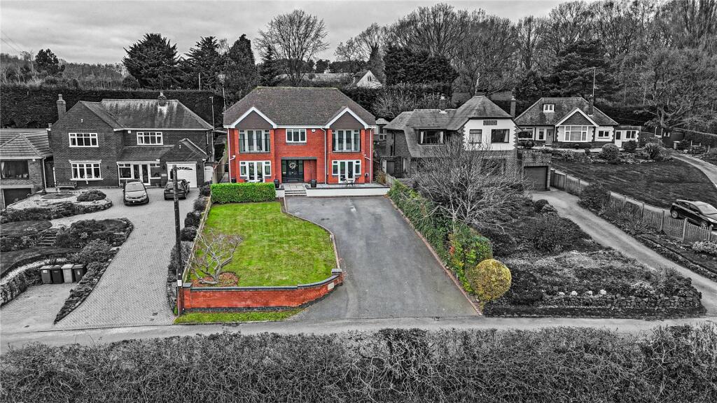 Additional property image - Packington Lane, Hopwas, Tamworth, Staffordshire, B78