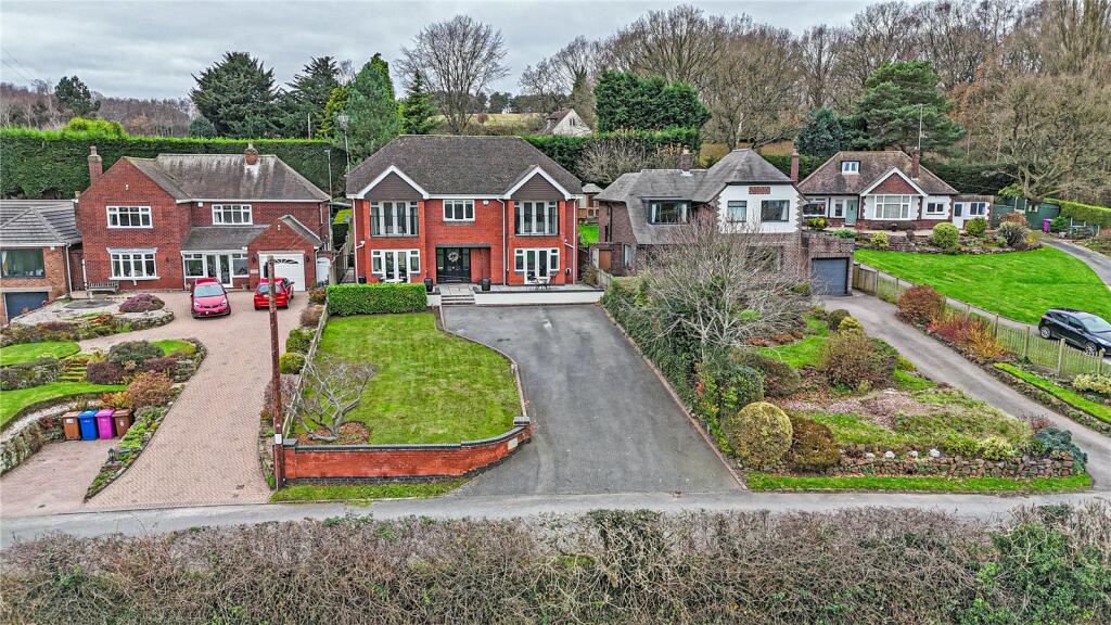 Additional property image - Packington Lane, Hopwas, Tamworth, Staffordshire, B78