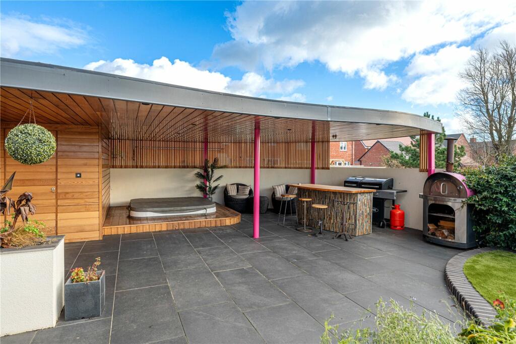 Additional property image - Orton Road, Warton, Tamworth, Warwickshire, B79