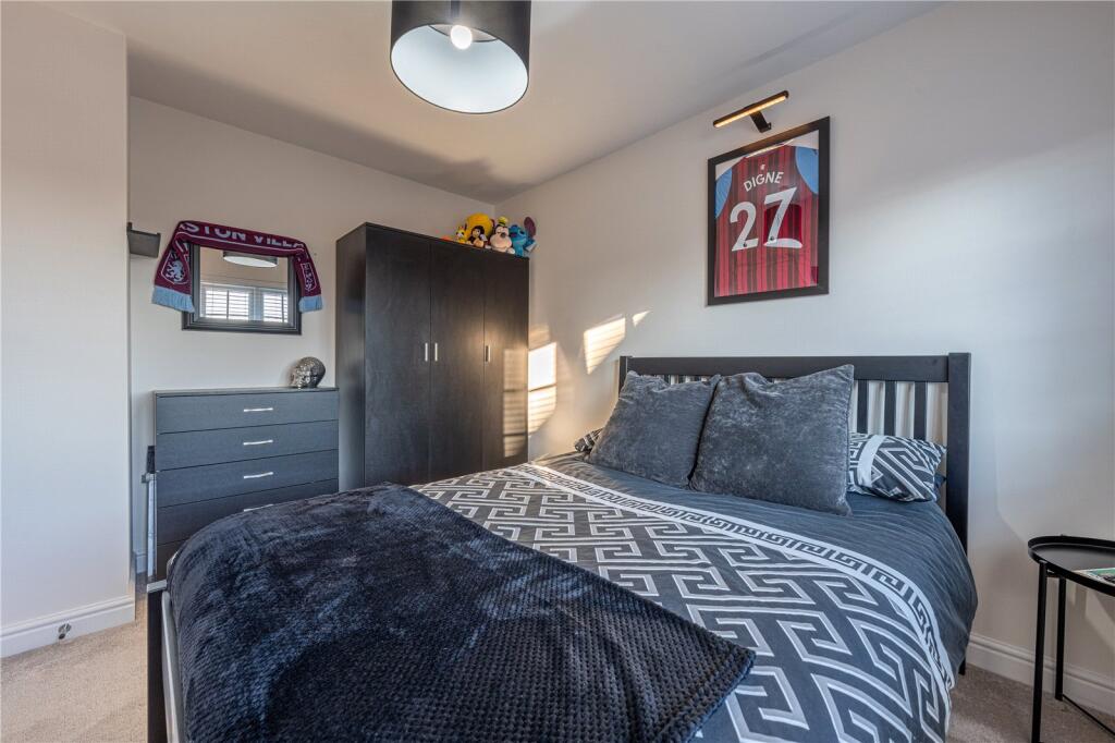 Additional property image - Lapley Avenue, Amington, Tamworth, Staffordshire, B77