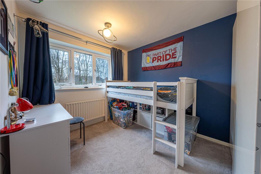 Additional property image - Harwood Drive, Dosthill, Tamworth, Staffordshire, B77