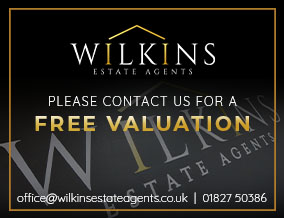 Get brand editions for Wilkins Estate Agents, Tamworth