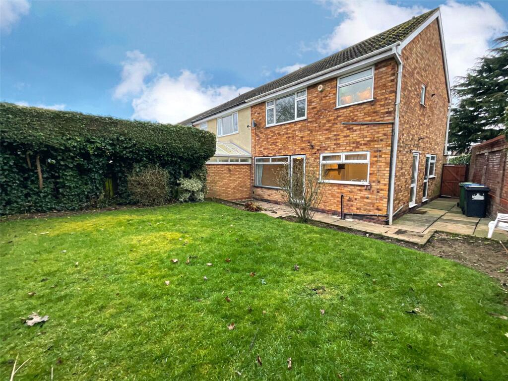 Additional property image - Longlands Drive, Tamworth, Staffordshire, B77