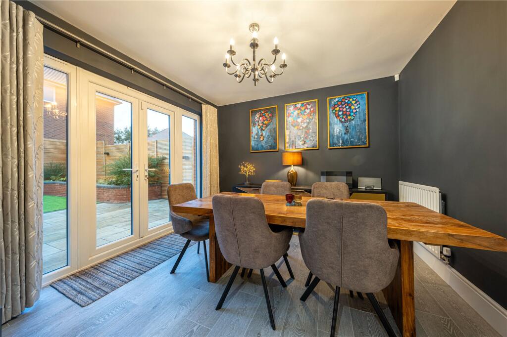 Additional property image - Hopton Close, Amington, Tamworth, Staffordshire, B77