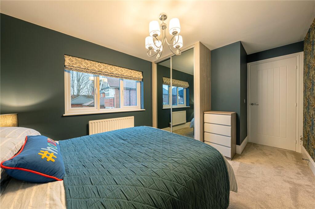 Additional property image - Hopton Close, Amington, Tamworth, Staffordshire, B77