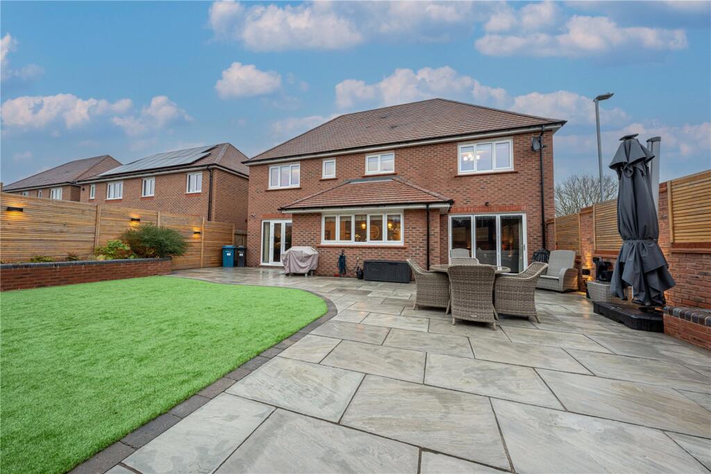 Additional property image - Hopton Close, Amington, Tamworth, Staffordshire, B77