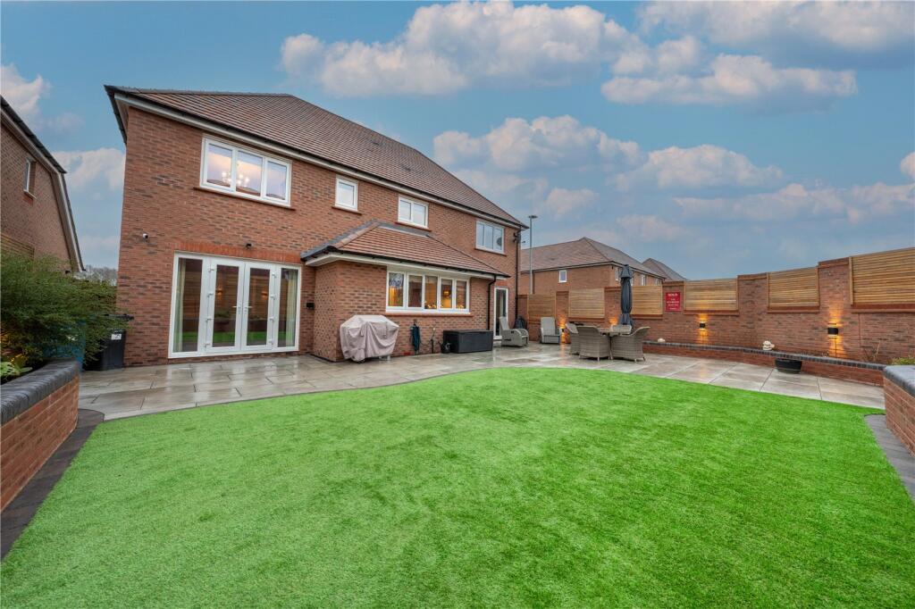 Additional property image - Hopton Close, Amington, Tamworth, Staffordshire, B77