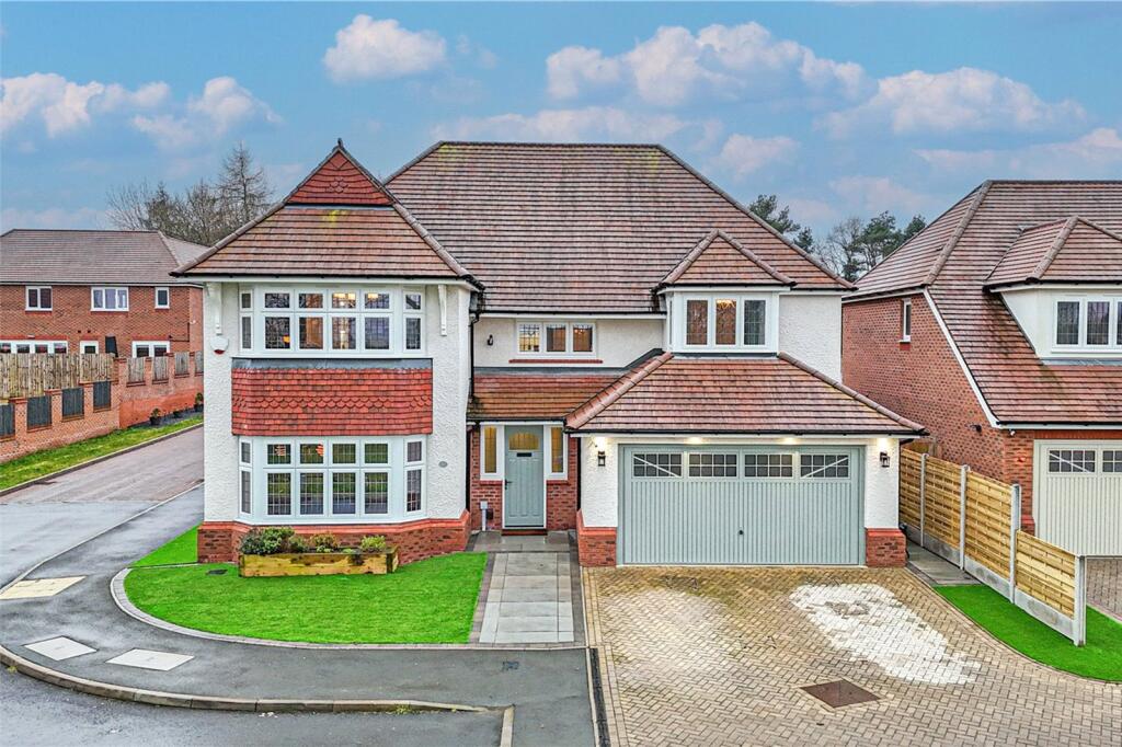 Additional property image - Hopton Close, Amington, Tamworth, Staffordshire, B77
