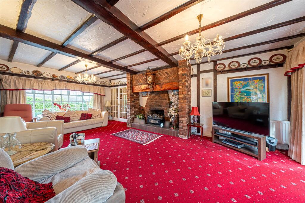 Additional property image - Haunton Road, Harlaston, Tamworth, Staffordshire, B79