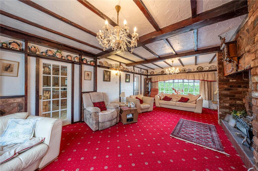 Additional property image - Haunton Road, Harlaston, Tamworth, Staffordshire, B79