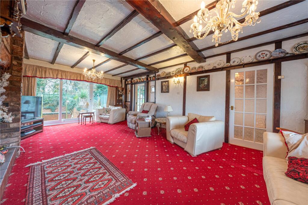 Additional property image - Haunton Road, Harlaston, Tamworth, Staffordshire, B79