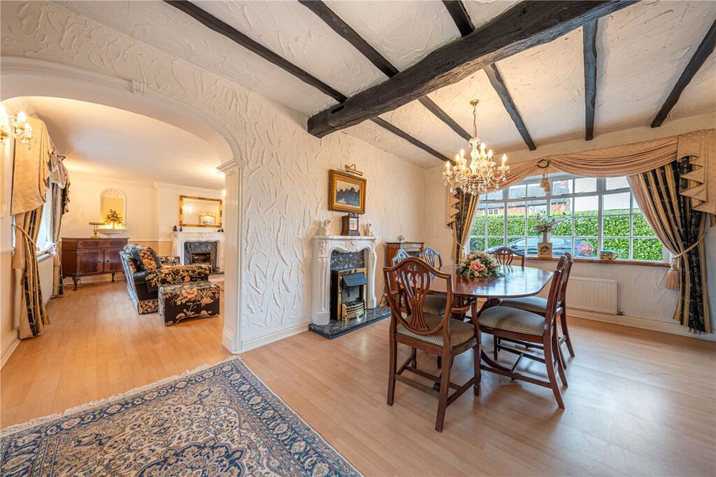 Additional property image - Haunton Road, Harlaston, Tamworth, Staffordshire, B79