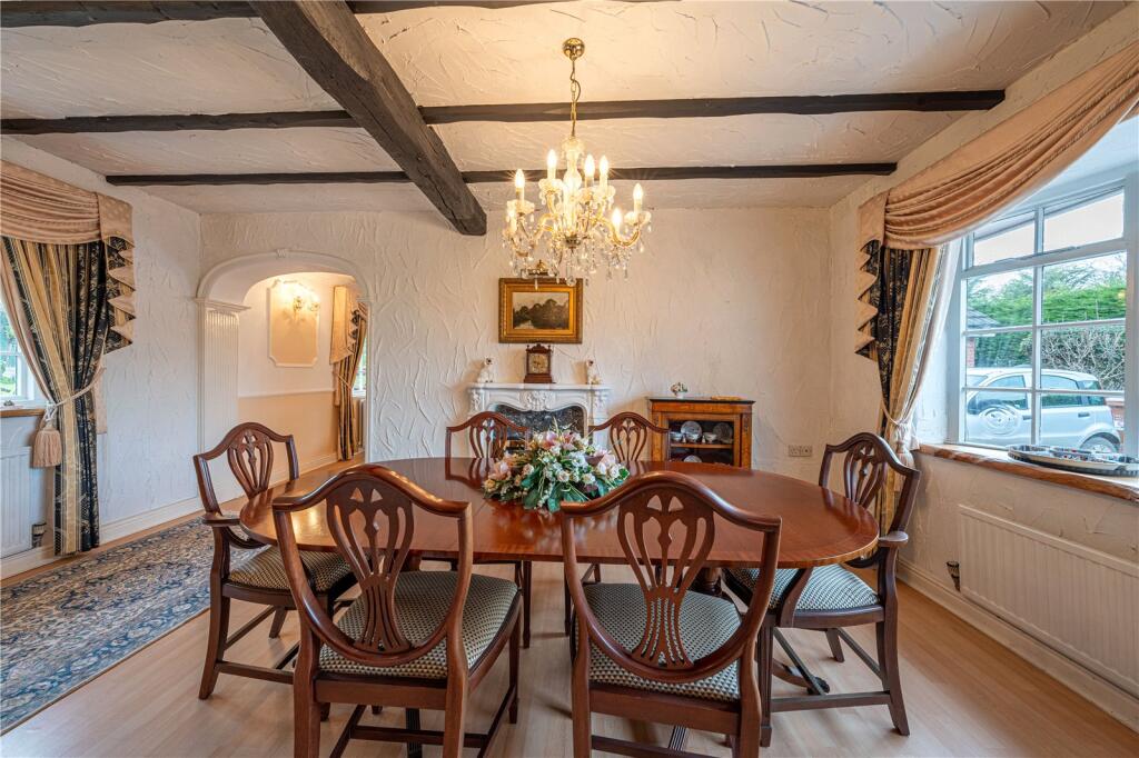 Additional property image - Haunton Road, Harlaston, Tamworth, Staffordshire, B79