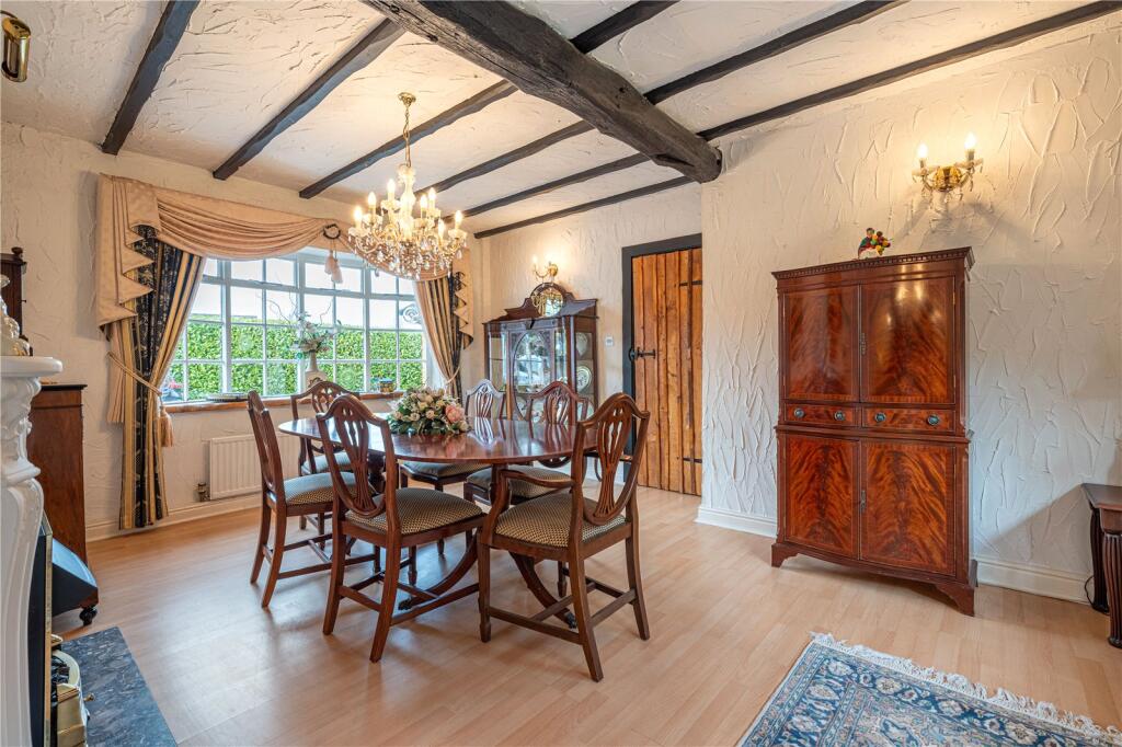 Additional property image - Haunton Road, Harlaston, Tamworth, Staffordshire, B79