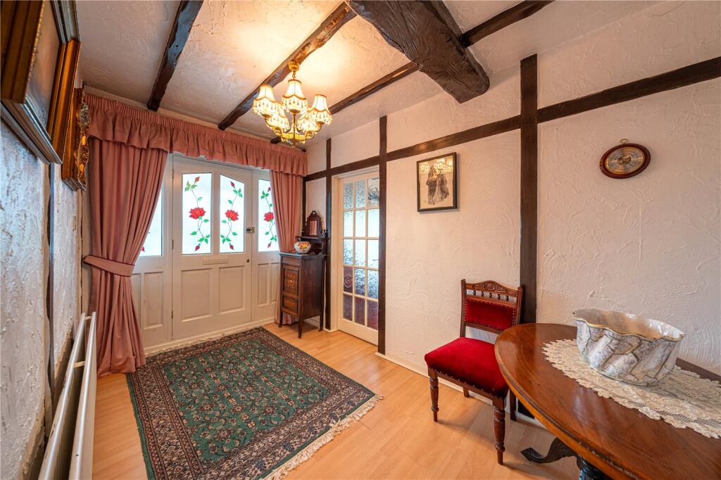 Additional property image - Haunton Road, Harlaston, Tamworth, Staffordshire, B79