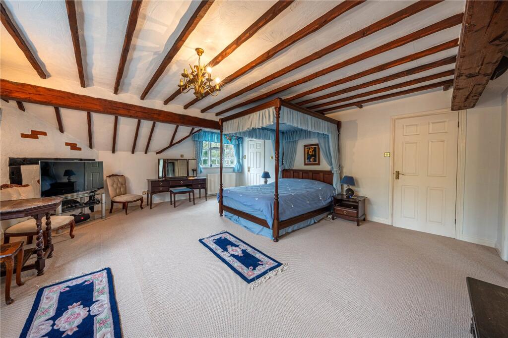 Additional property image - Haunton Road, Harlaston, Tamworth, Staffordshire, B79