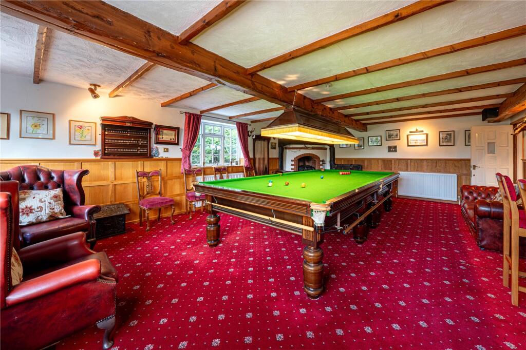 Additional property image - Haunton Road, Harlaston, Tamworth, Staffordshire, B79