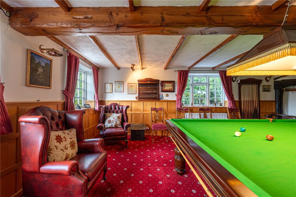 Additional property image - Haunton Road, Harlaston, Tamworth, Staffordshire, B79