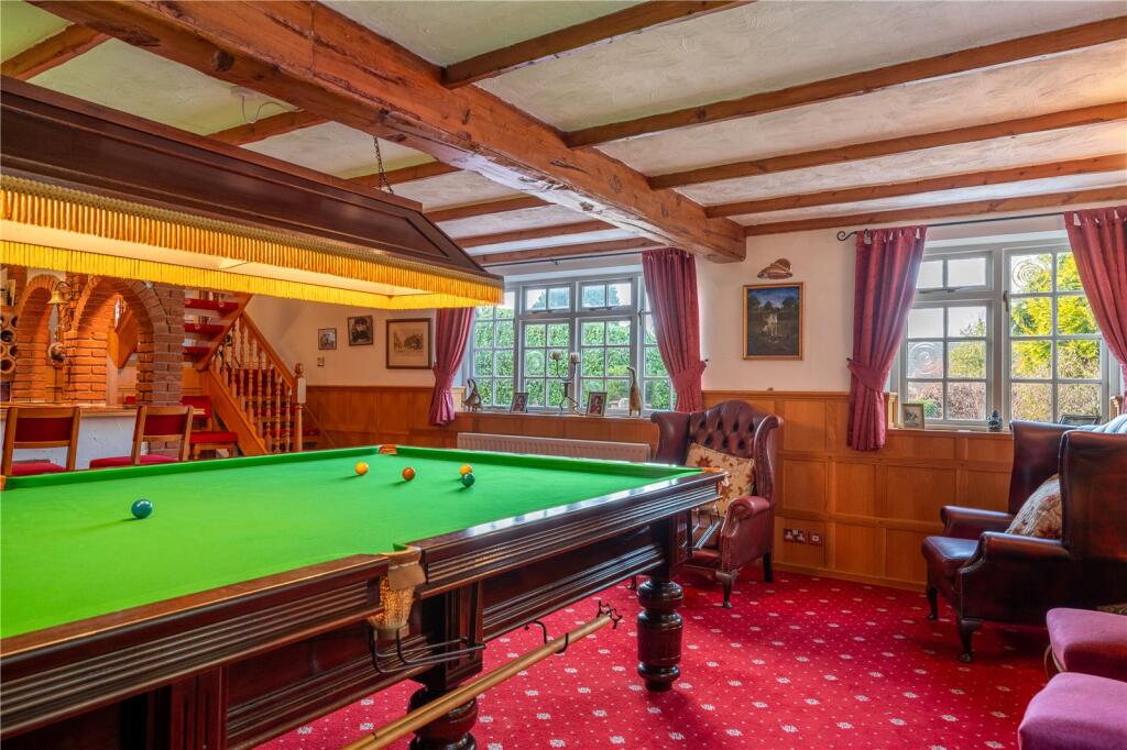 Additional property image - Haunton Road, Harlaston, Tamworth, Staffordshire, B79