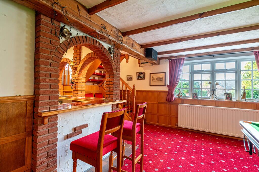 Additional property image - Haunton Road, Harlaston, Tamworth, Staffordshire, B79