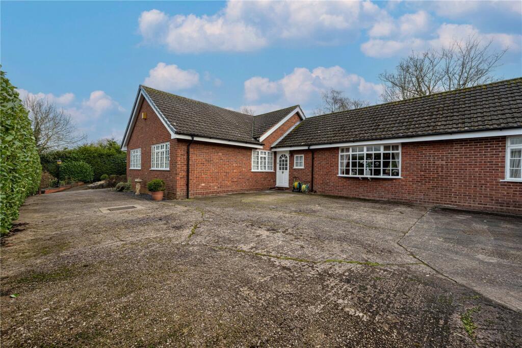 Additional property image - Haunton Road, Harlaston, Tamworth, Staffordshire, B79