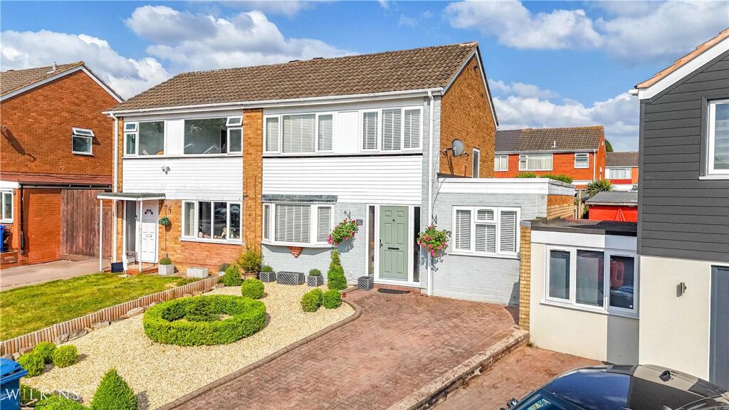 Main image of property: Hillman, Tamworth, Staffordshire, B77