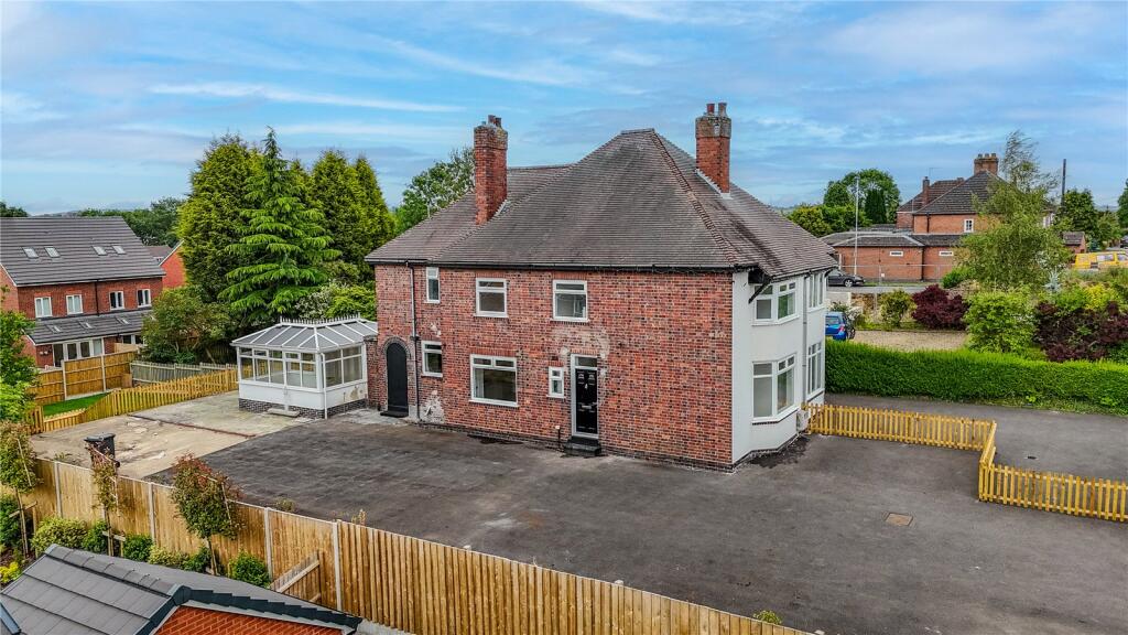 Main image of property: Dosthill Road, Two Gates, Tamworth, Staffordshire, B77