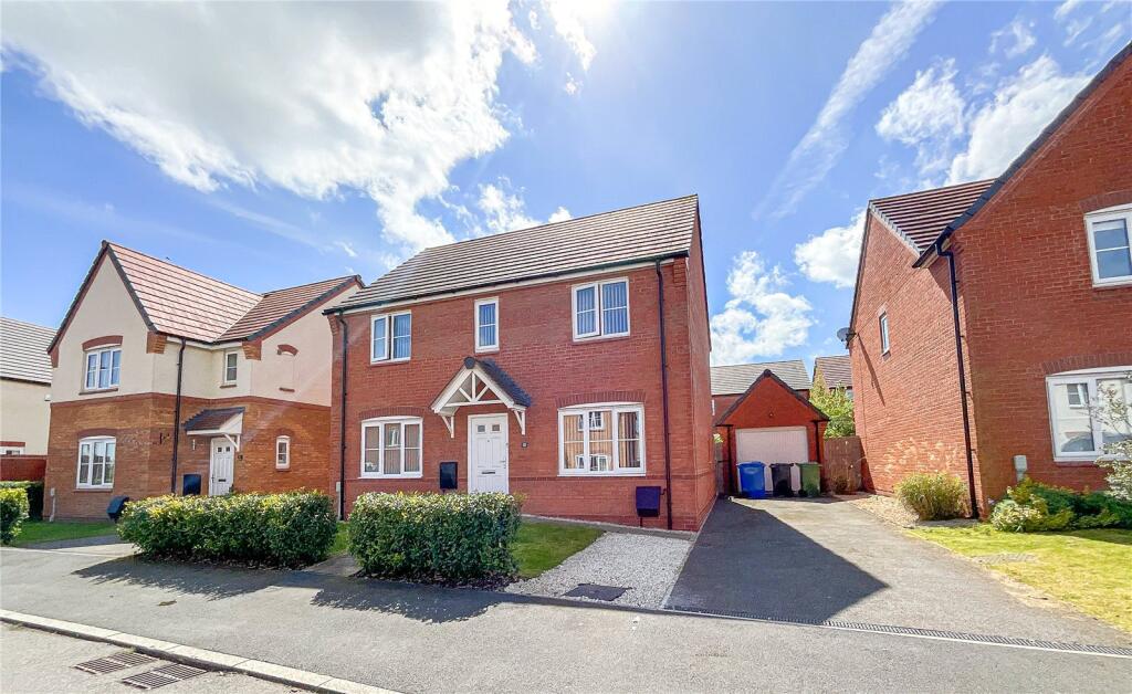 Main image of property: Fisher Close, Tamworth, Staffordshire, B79