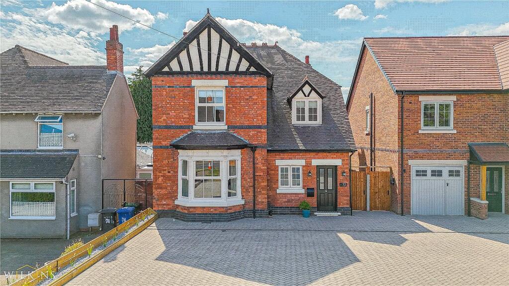 Main image of property: Dosthill Road, Two Gates, Tamworth, Staffordshire, B77