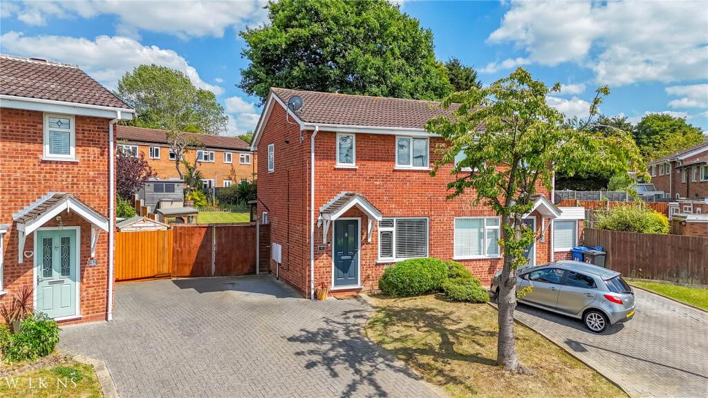 Main image of property: Sykesmoor, Wilnecote, Tamworth, Staffordshire, B77