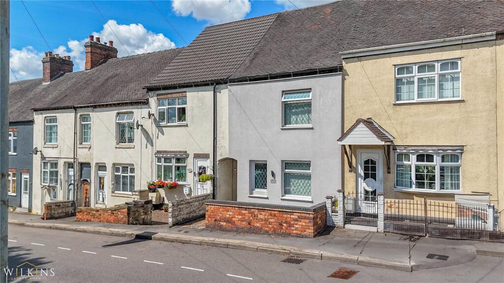 Main image of property: Long Street, Dordon, Tamworth, Warwickshire, B78