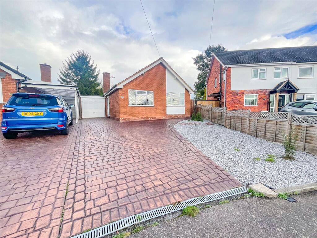 Main image of property: Lansdowne Crescent, Tamworth, Staffordshire, B77