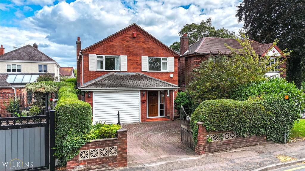 Main image of property: Wigginton Road, Tamworth, Staffordshire, B79