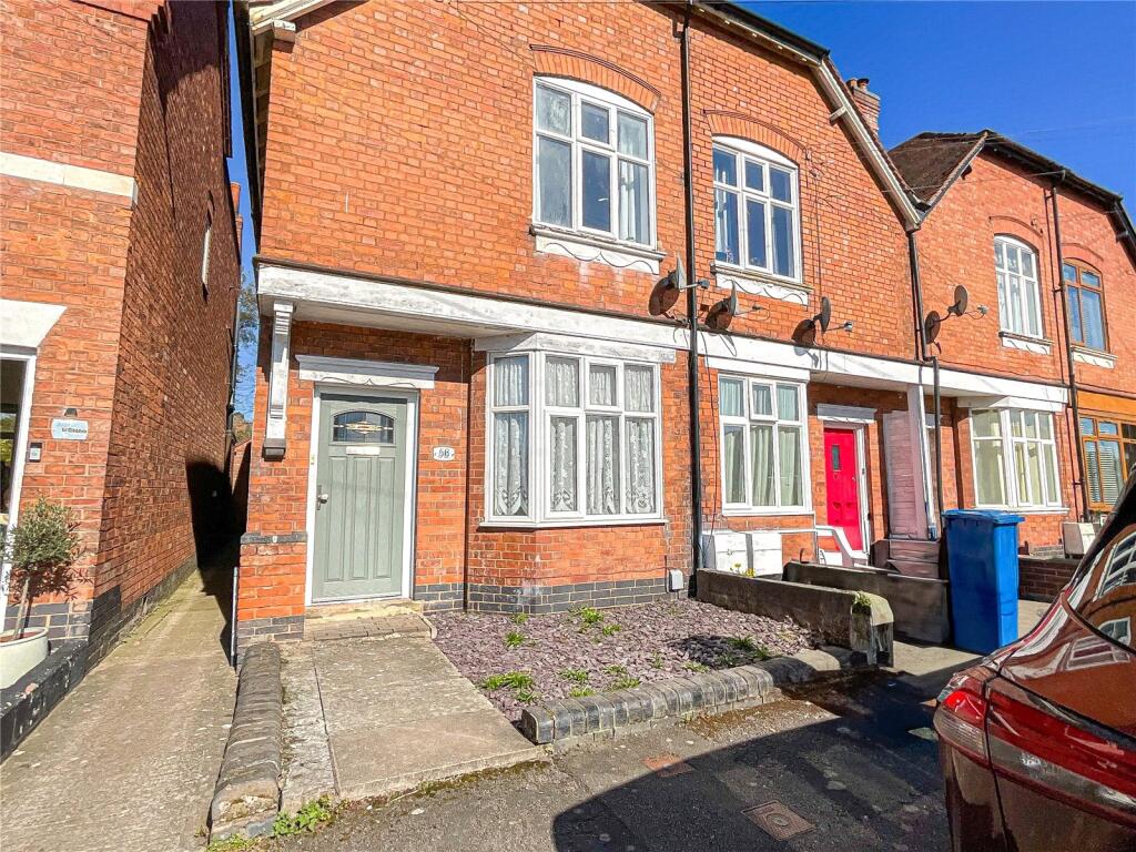 Main image of property: Cross Street, Tamworth, Staffordshire, B79