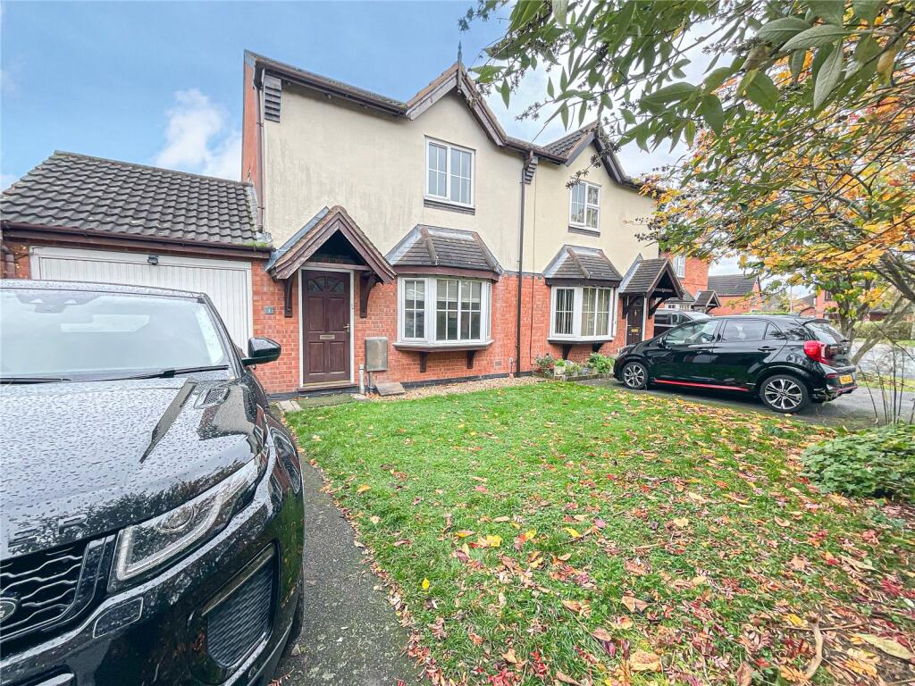 Main image of property: Poppy Gardens, Alrewas, Burton-on-Trent, Staffordshire, DE13