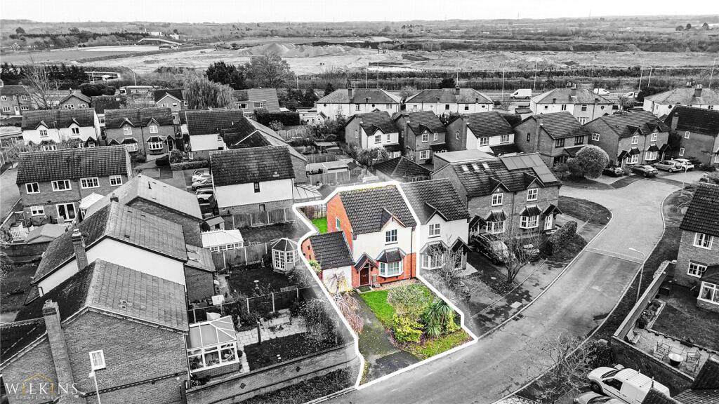 Main image of property: Poppy Gardens, Alrewas, Burton-on-Trent, Staffordshire, DE13