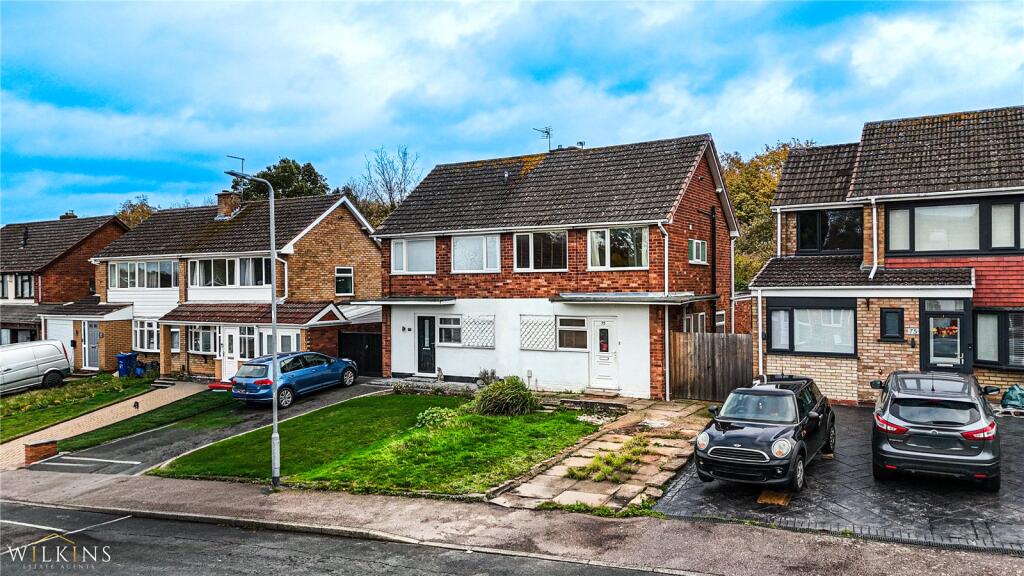 Main image of property: Highcliffe Road, Tamworth, Staffordshire, B77