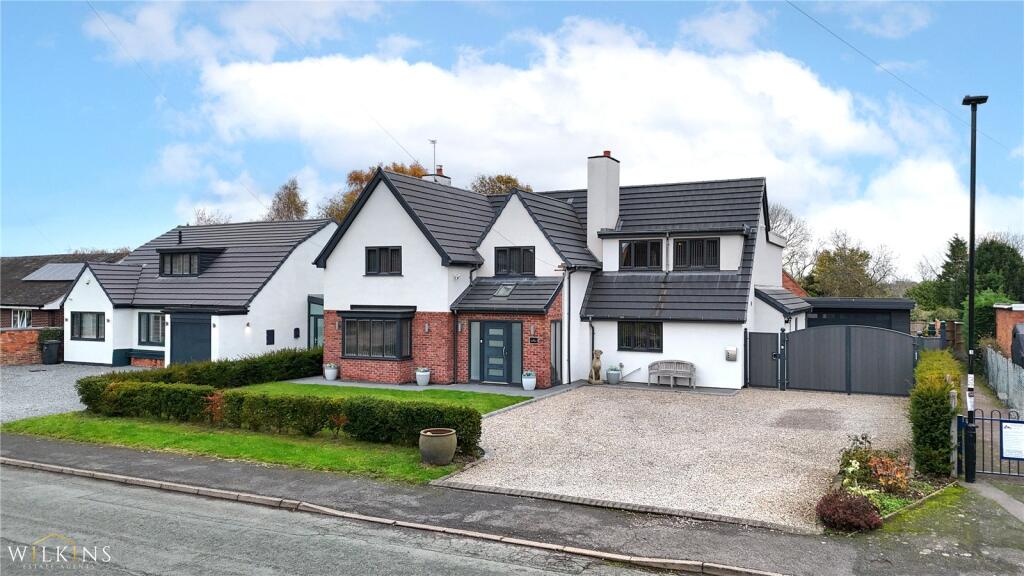 Main image of property: Manor Lane, Harlaston, Tamworth, Staffordshire, B79