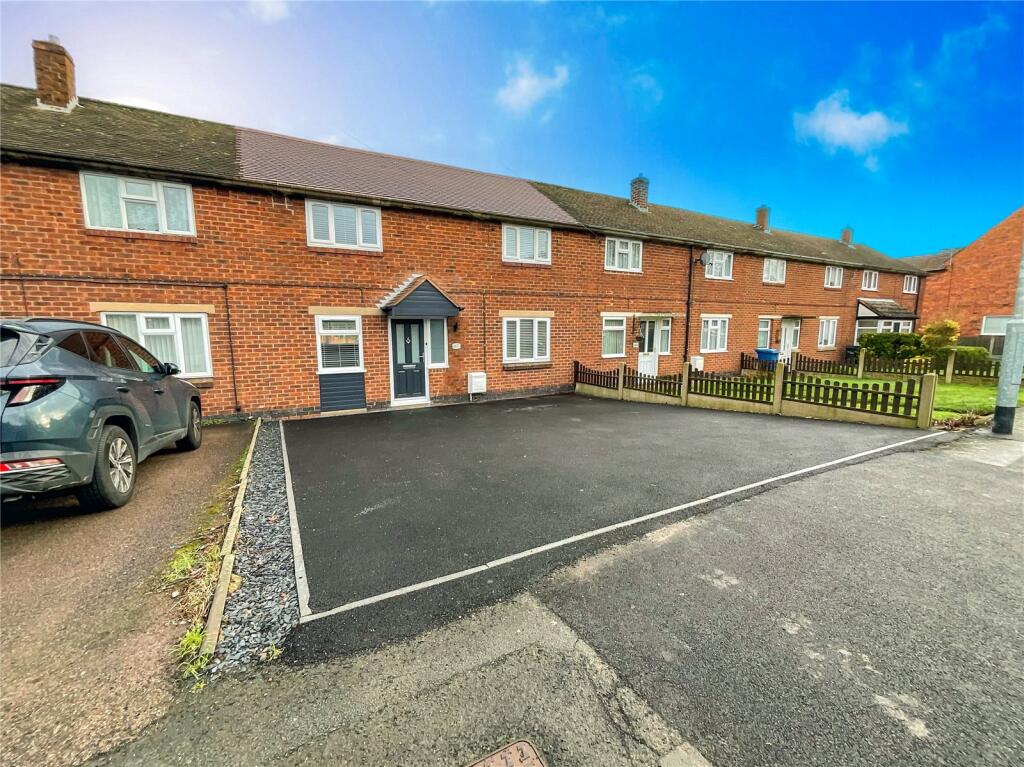 Main image of property: Tinkers Green Road, Wilnecote, Tamworth, Staffordshire, B77