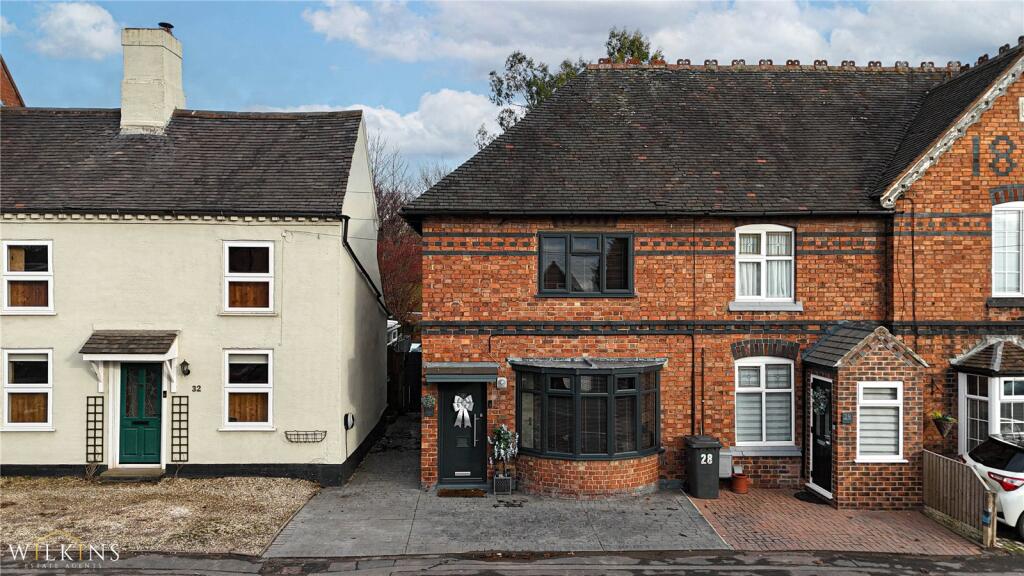 Main image of property: Main Street, Overseal, Swadlincote, Derbyshire, DE12