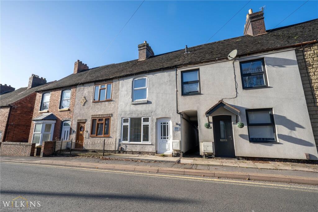 Main image of property: Long Street, Dordon, Tamworth, Warwickshire, B78