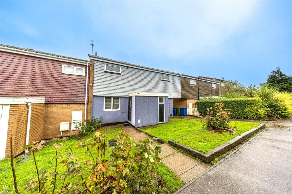 Main image of property: Wandsbeck, Tamworth, Staffordshire, B77