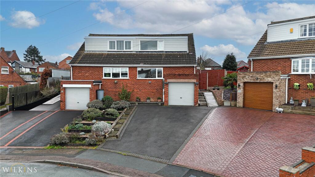 Main image of property: Sherbrooke Avenue, Wilnecote, Tamworth, Staffordshire, B77