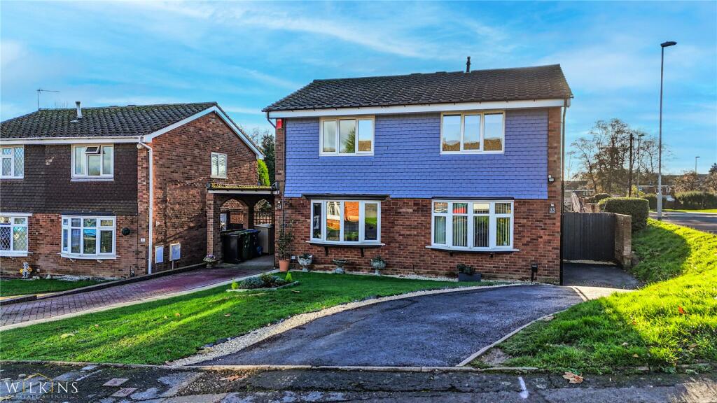 Main image of property: Hebden, Wilnecote, Tamworth, Staffordshire, B77