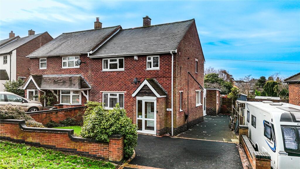 Main image of property: Monks Way, Amington, Tamworth, Staffordshire, B77