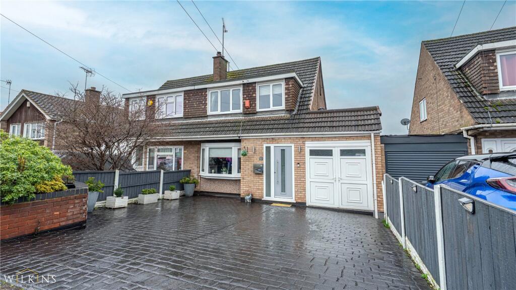 Main image of property: Chaytor Road, Polesworth, Tamworth, Warwickshire, B78