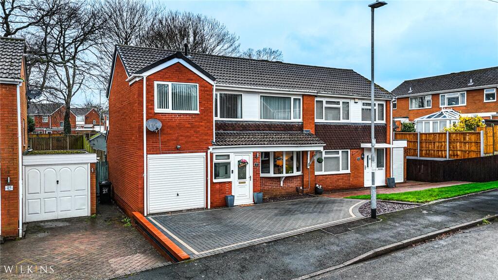 Main image of property: Napier, Tamworth, Staffordshire, B77